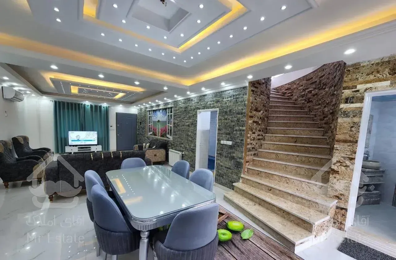 ویلا استخر دار بیلیارد شیک تمیز نو‌ساز