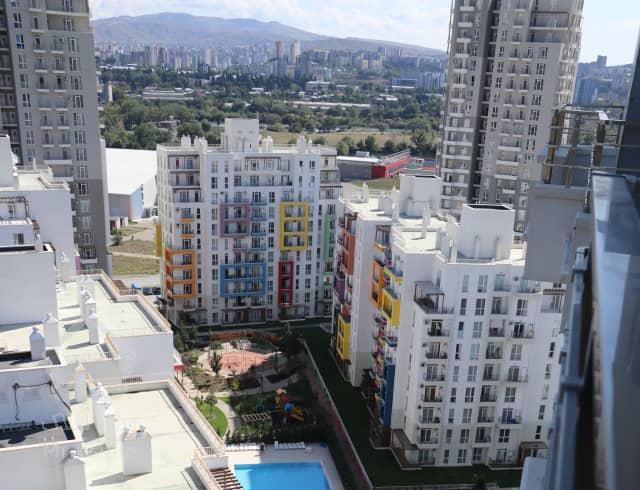 گرجستان تفلیس آپارتمان ۵۳ متر دوبلکس