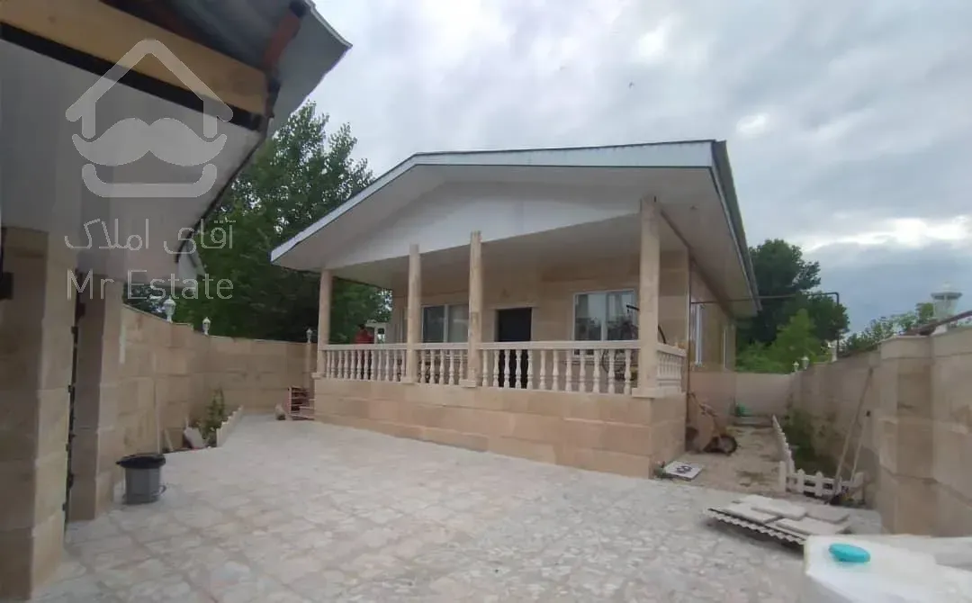 ویلا۱۳۰ متر ساخت