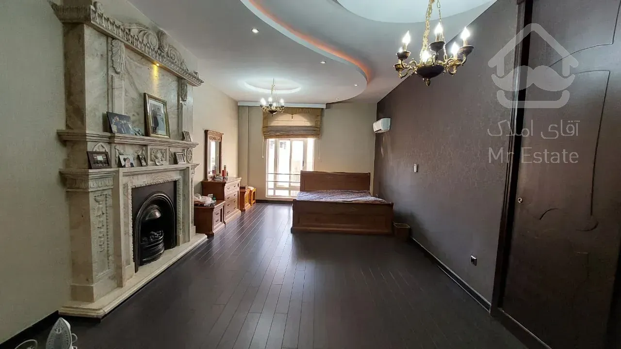 فروش اپارتمان 250 متری محمودیه