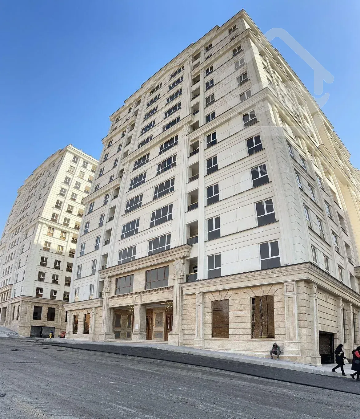 ۸۵ متر پیش فروش حاج رحیم قربانی تهرانسر