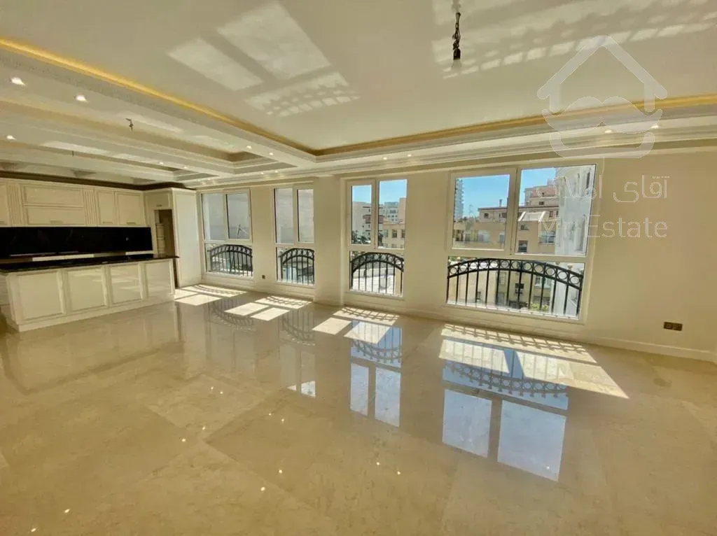 فروش اپارتمان 130 متری زعفرانیه