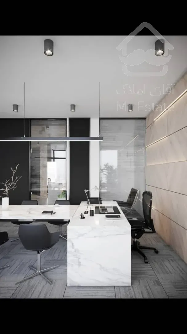 اجاره 290 متر اداری اقدسیه