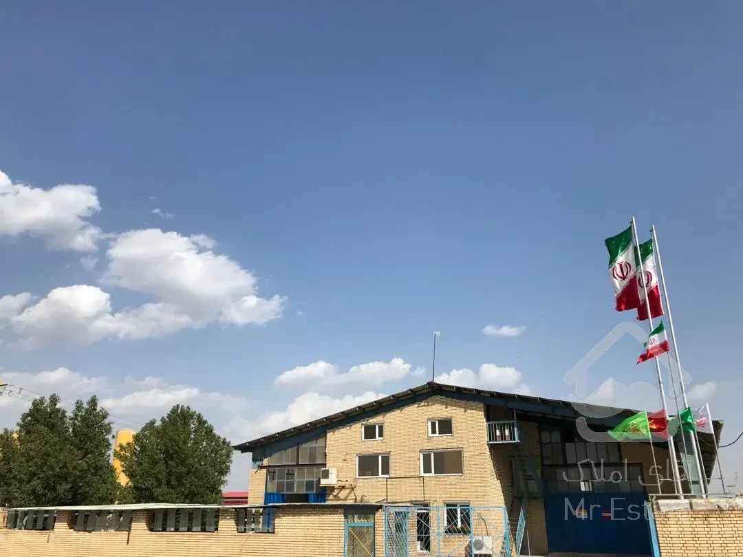 سوله صنعتی شهرک صنعتی شماره ۲اهواز