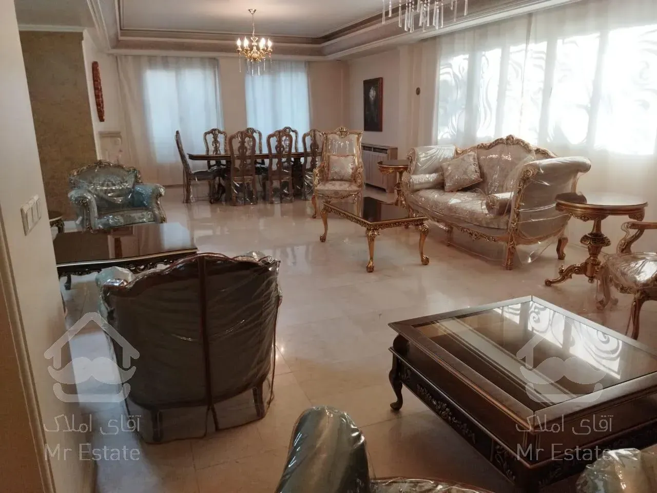 فروش آپارتمان زعفرانیه 213  متر لاکچری