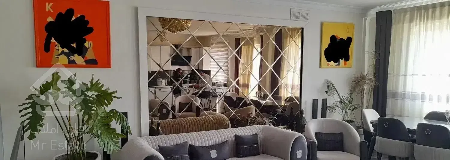 آپارتمان سه خوابه وردآورد ۱۱۰متر - کلیه امکانات