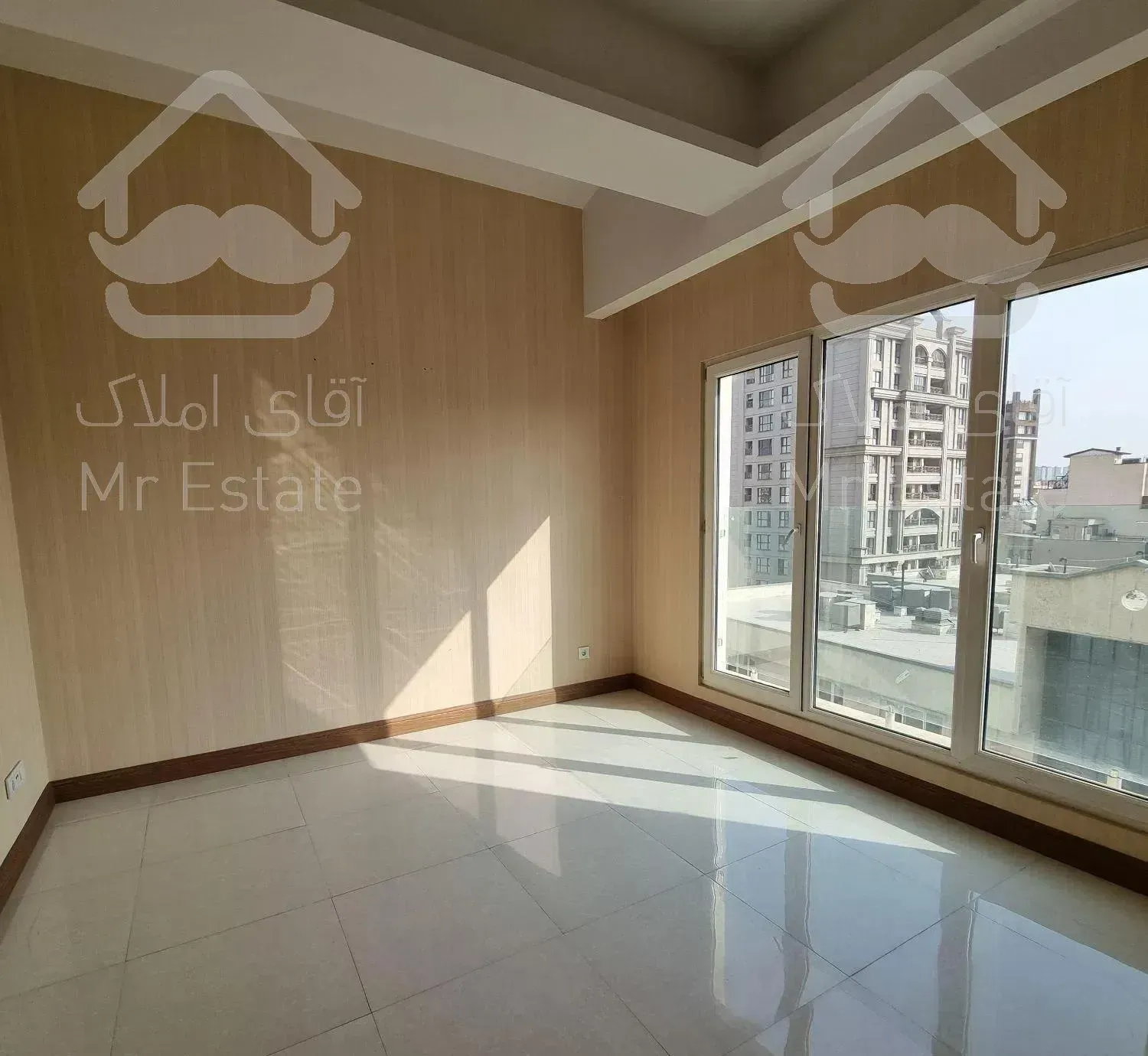 ۱۷۰ متر *برج باغ کلاسیک و سلطنتی رویال پارک*