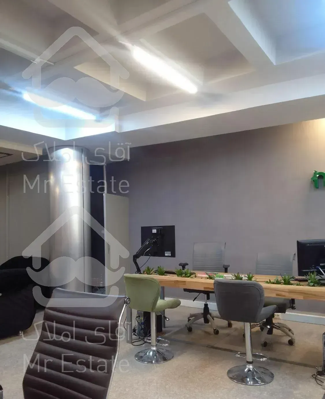 ۷۵متر حیاط اختصاصی تک خواب