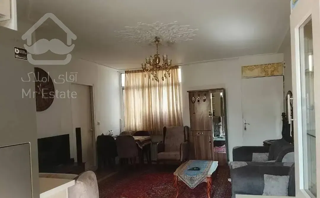 ۵۵ متری/ مناسب مجرد و تازه عروس/پونک