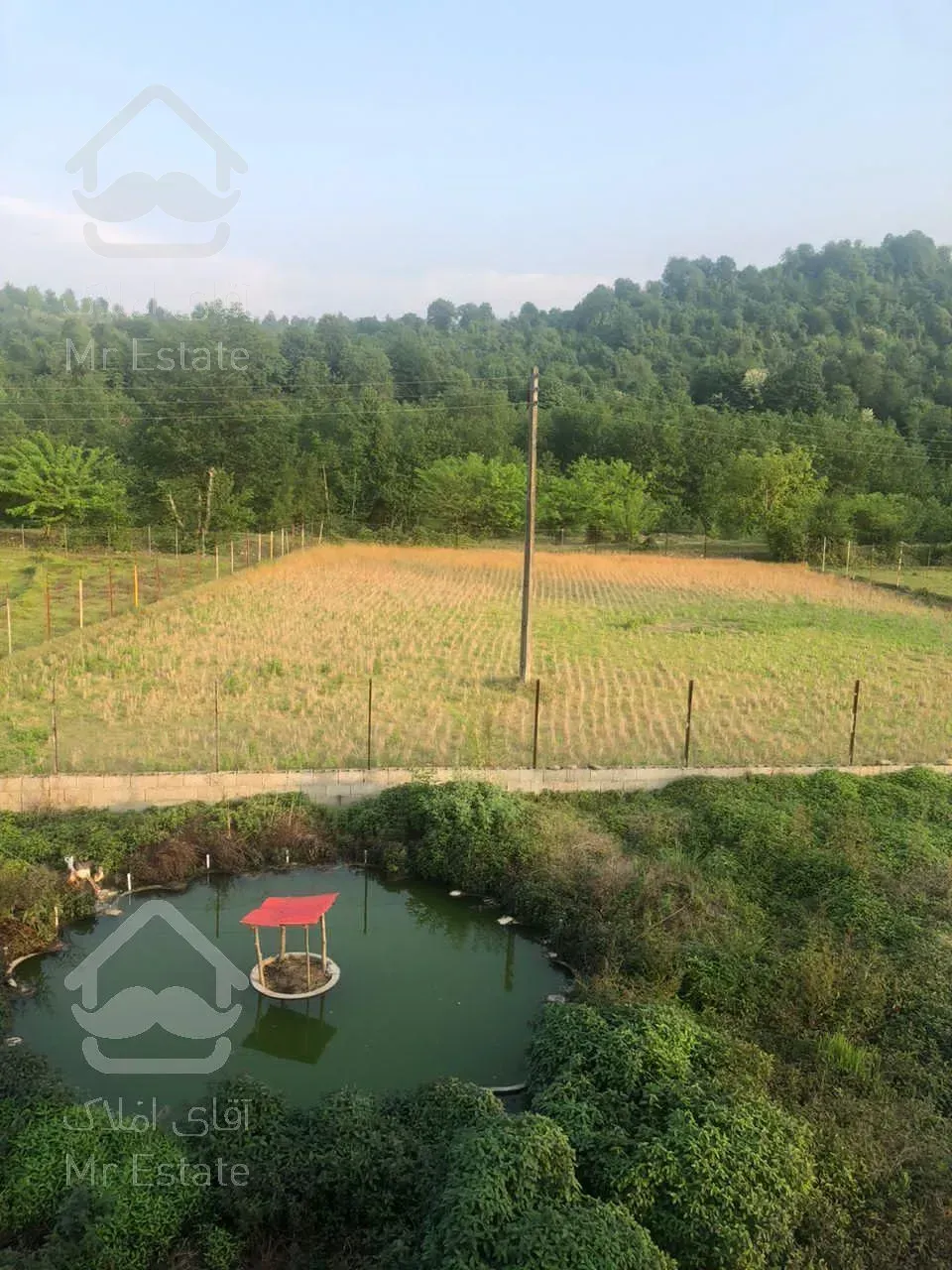 ويلا دوبلكس ويو كوه و جنگل و رودخونه بكر