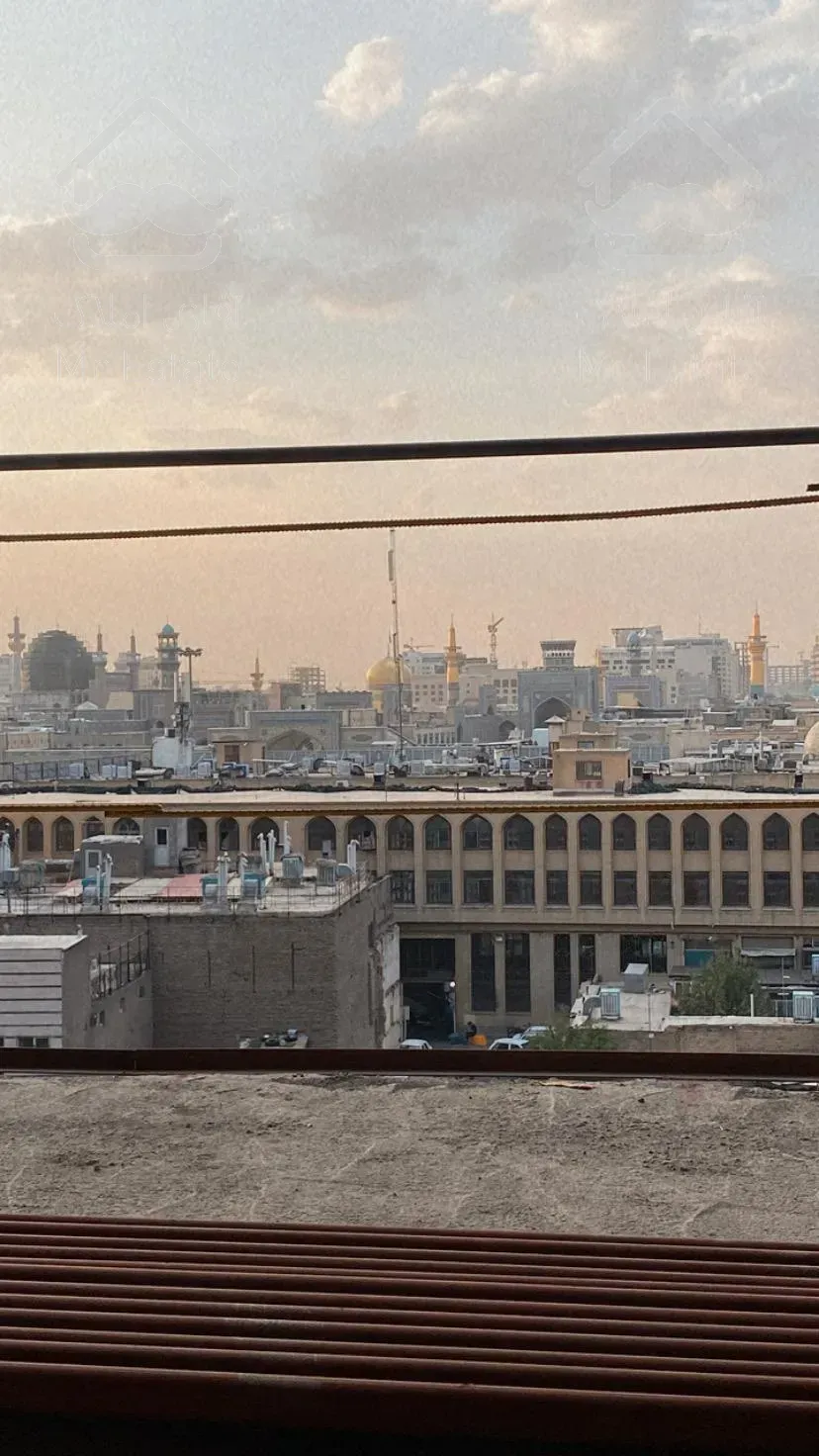 مجتمع مسکونی رئوف نزدیک حرم امام رضا(ع)