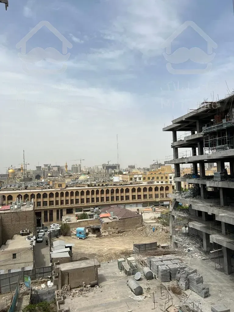 اپارتمان نزديك حرم امام رضا(ع)