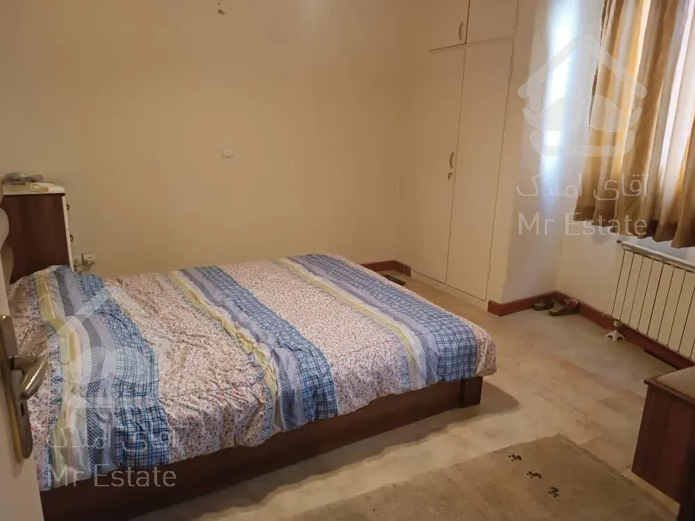 ۸۵ متر پرده خور بلوار اباذر بهنام