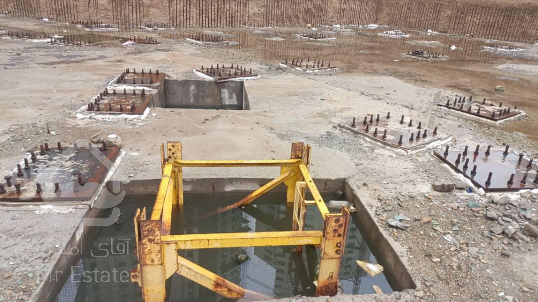 فروش واحد های 60 متری پروژه فراز به مدت محدود