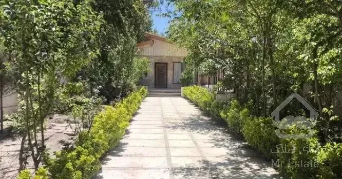 فروش باغ ویلا دماوند
