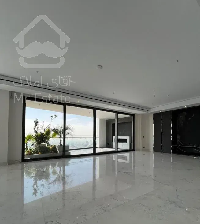 وقتشه۶ واحد یکجا مدرن با ویو پارک بگیری،ویلایی بدی