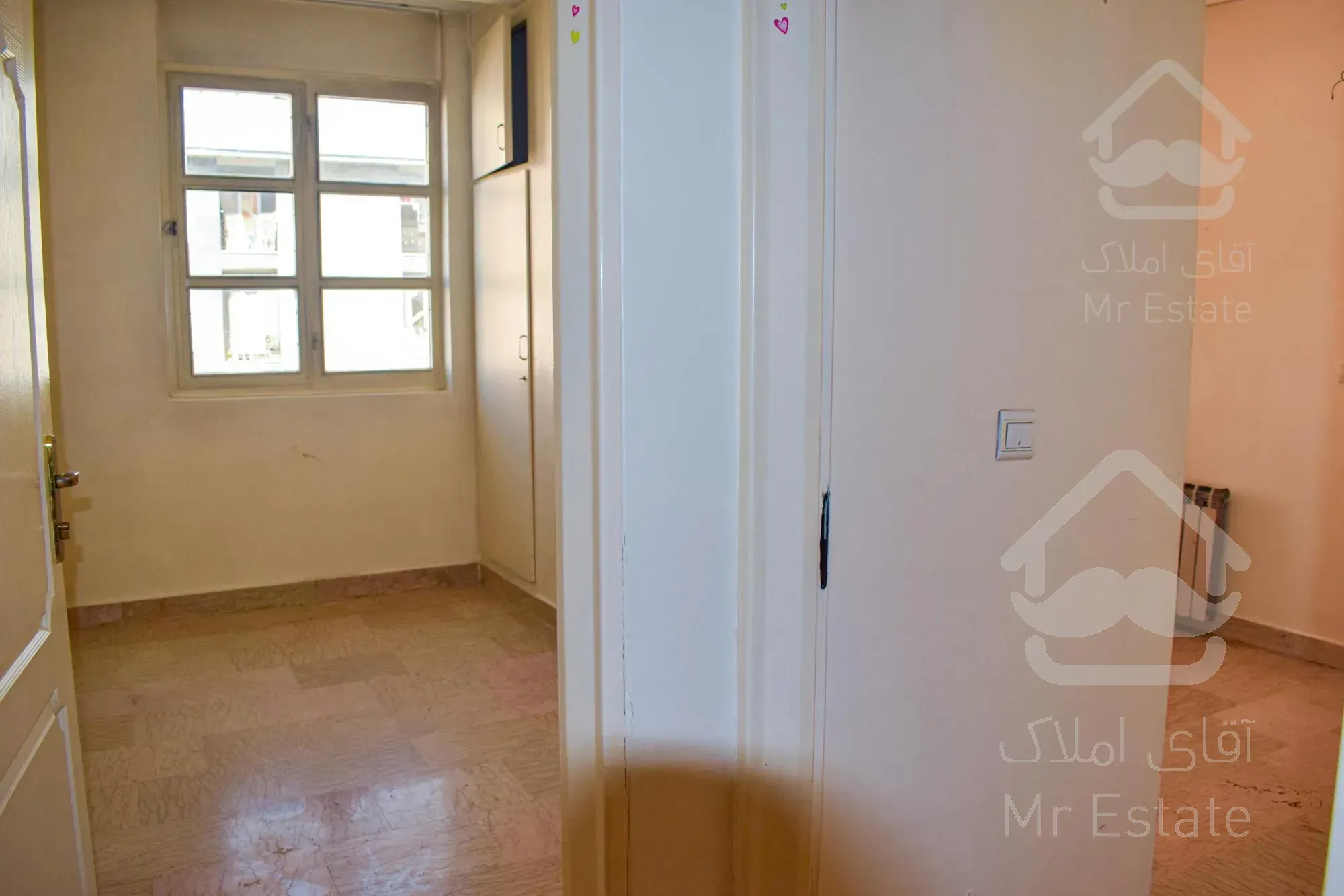 ۶۲ متر فول بهترین فرعی سازمان برنامه با دسترسی عالی زیر قیمت منطقه