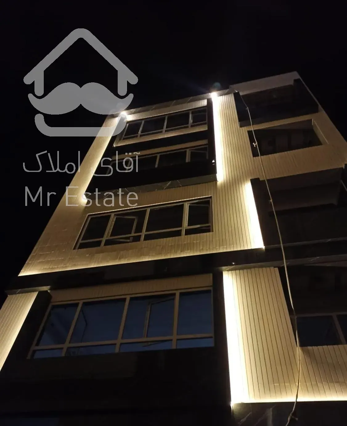 آپارتمان ۱۴۰ متری سرخواجه