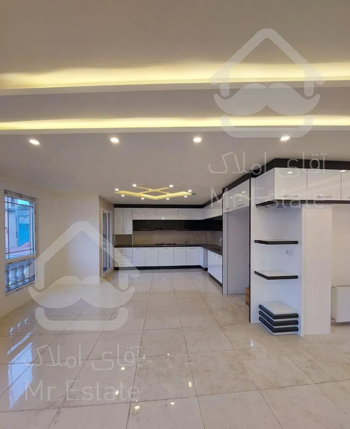 اجاره اپارتمان ۱۴۷ متری/ تک واحدی/ موقعیت مناسب