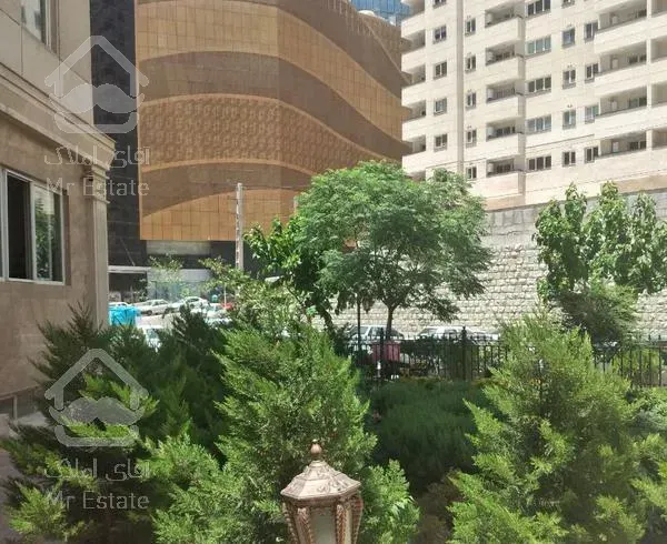 آبشار تهران ۱۴۵متر ۳ خواب نوساز درحدکلیدنخورده فول