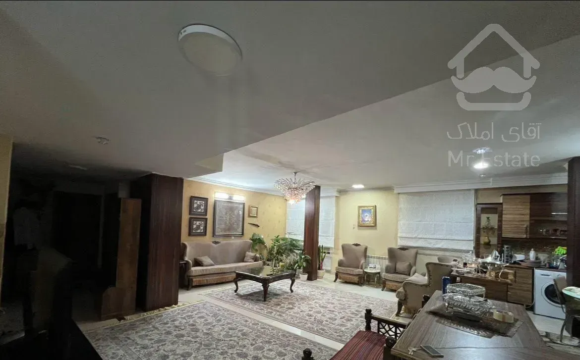 آپارتمان ۱۷۵ متر/ ۳ خواب/خوش نقشه