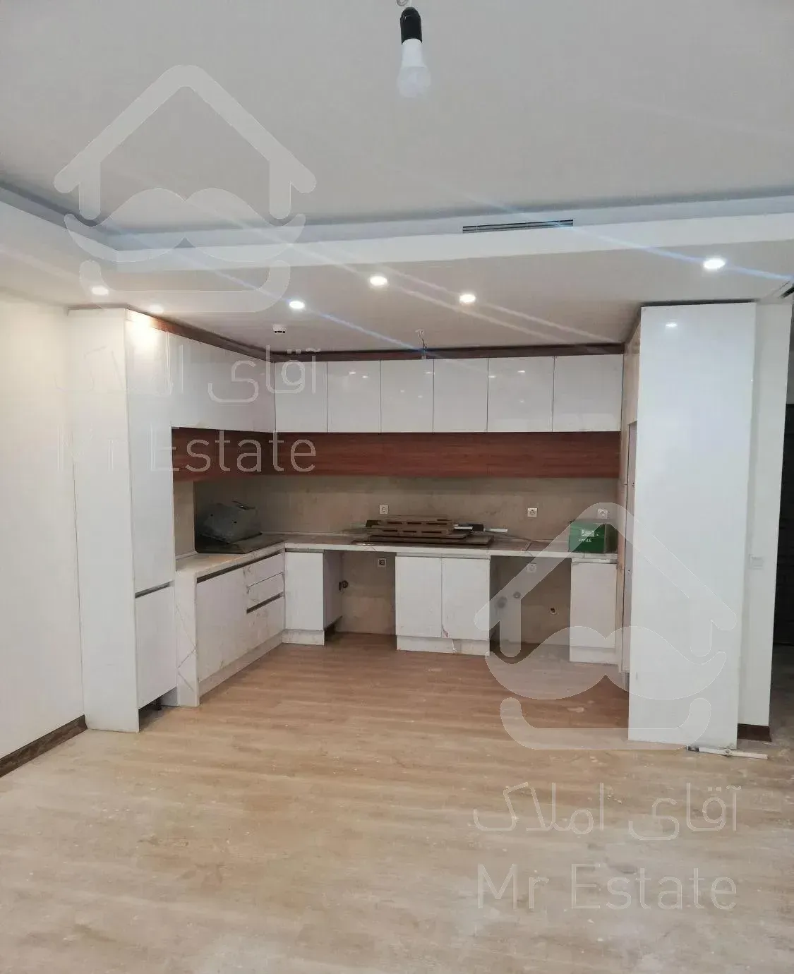 آپارتمان115متری کلید نخورده شهرک خرازی