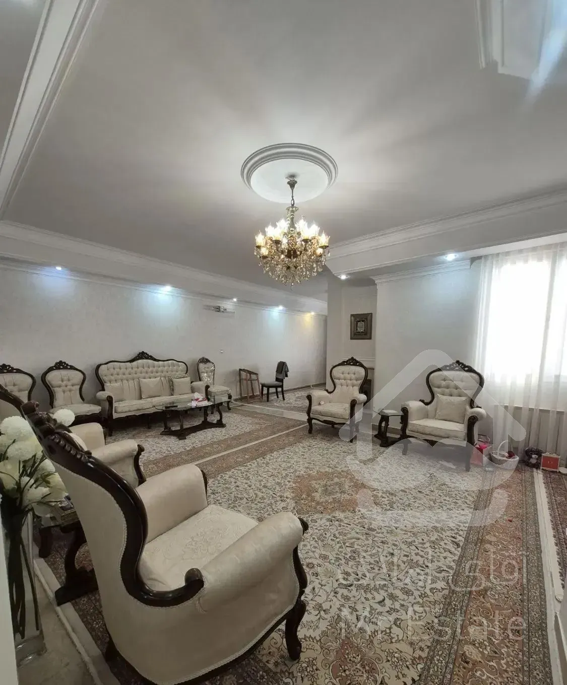 ۱۰۰متر /روبه آفتاب شمال غرب مرز داران (تاپ لوکیشن)