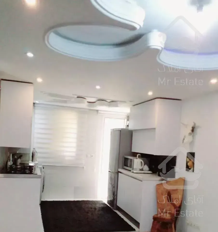 الغدیر خ علی مقدم(65متر واقعی)خوش نقشه مشابه نوساز