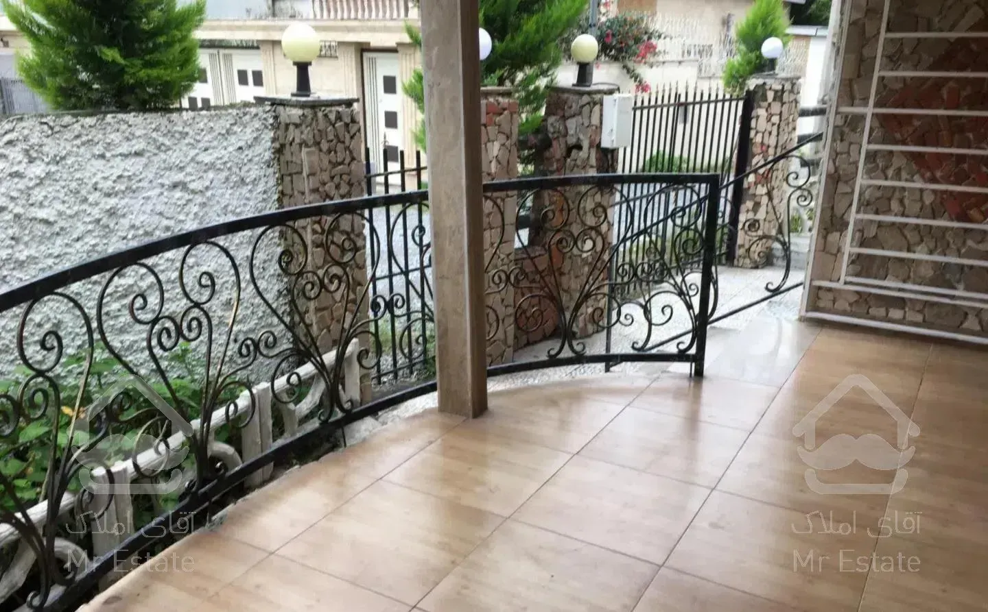 ویلا دوبلکس دربست، آمل، سائیج محله