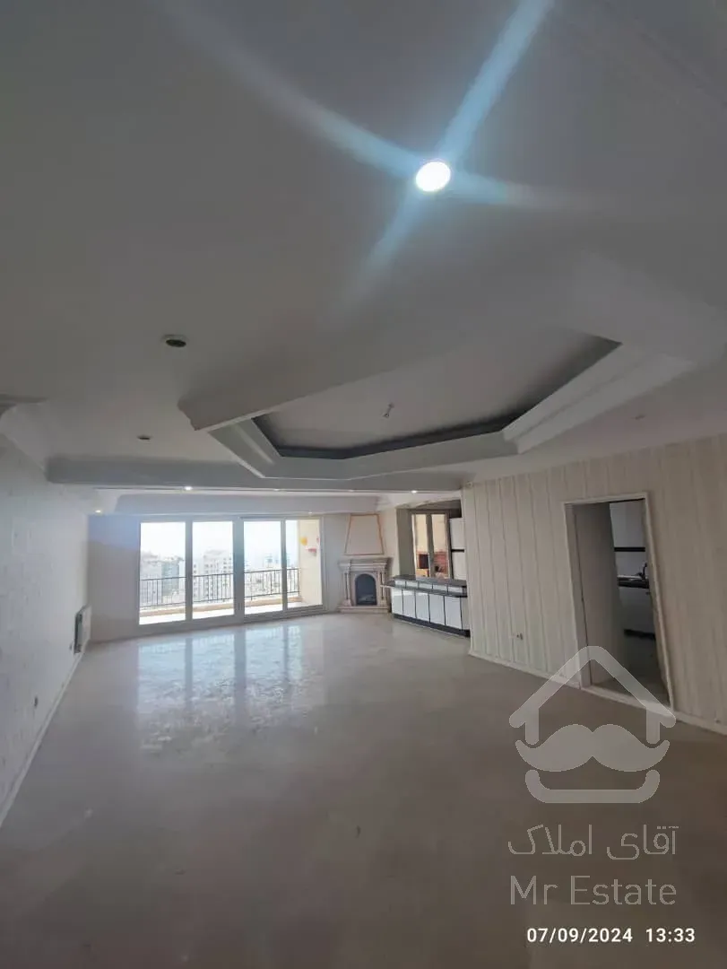 فروش آپارتمان ۲۰۳ متر گلسنگ ۲۵ متر تراس