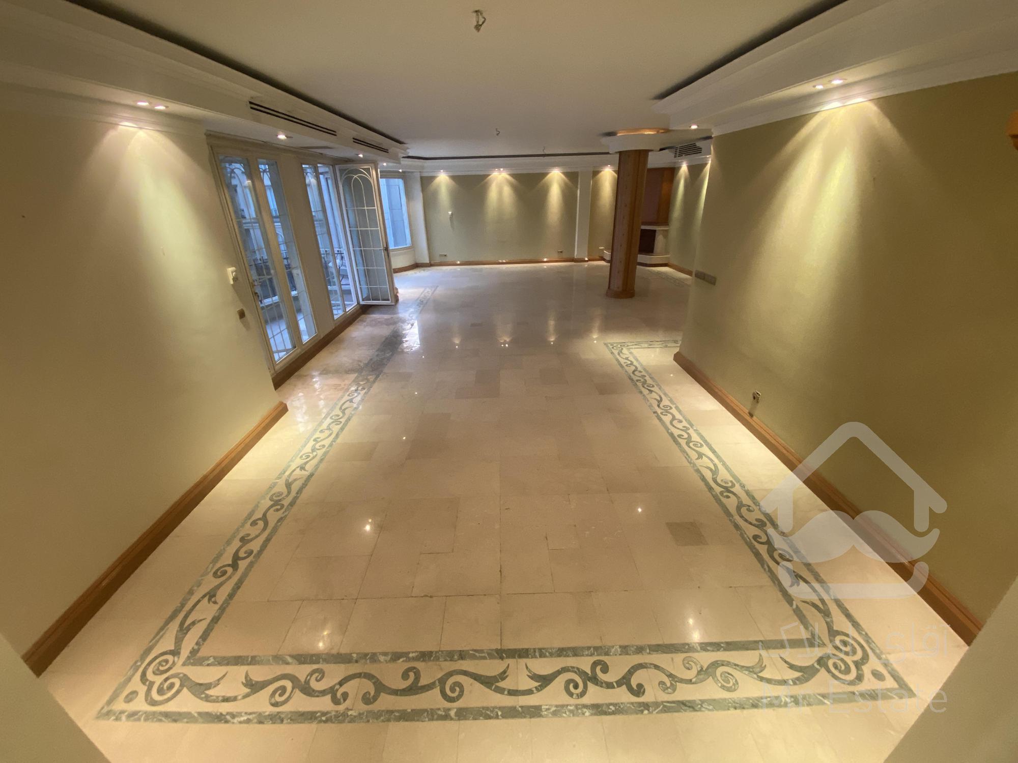 فروش آپارتمان ٣٣٣ متری فرمانیه