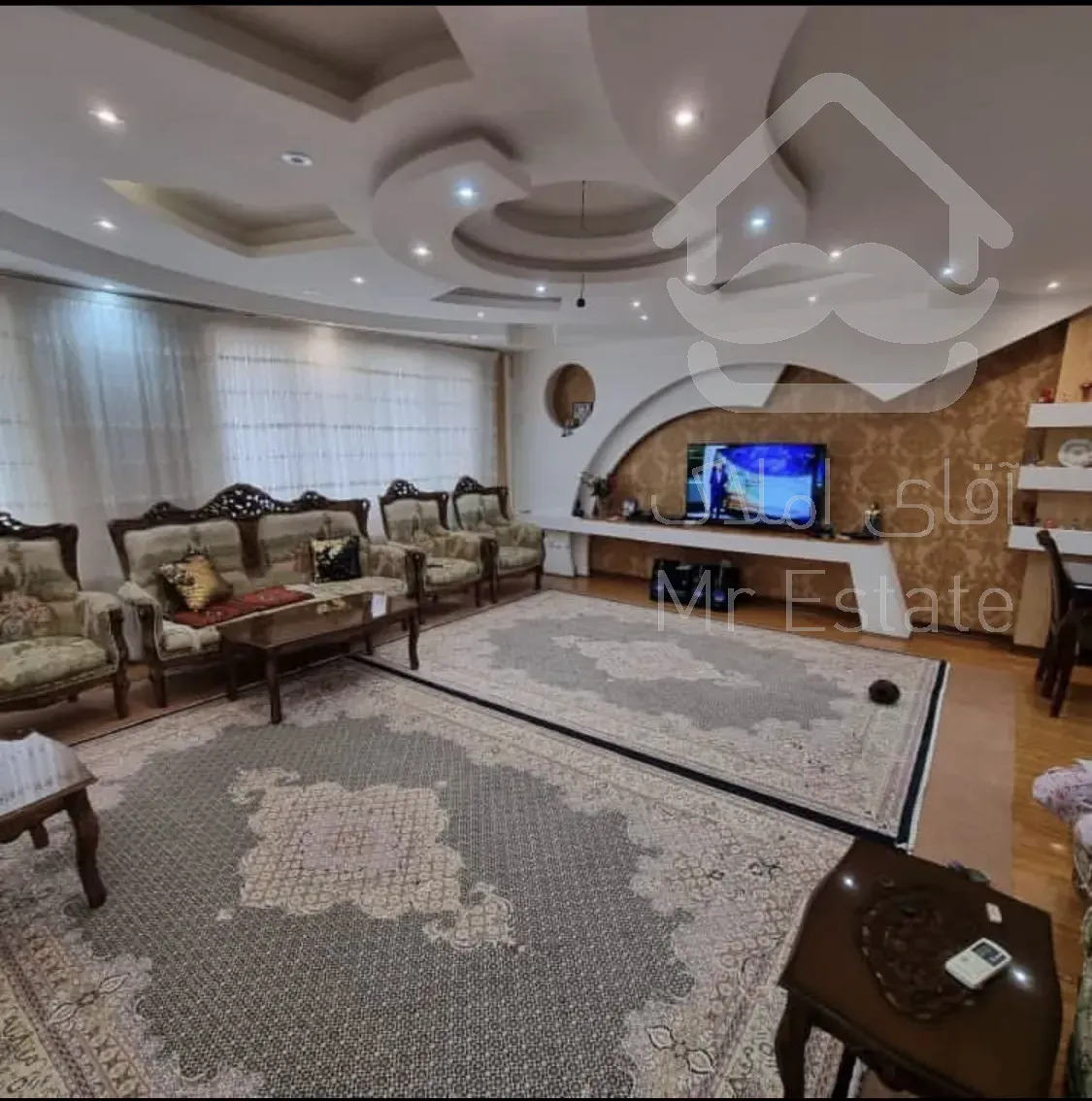 ۷۹متر۲خواب فول تاپ لوکیشن