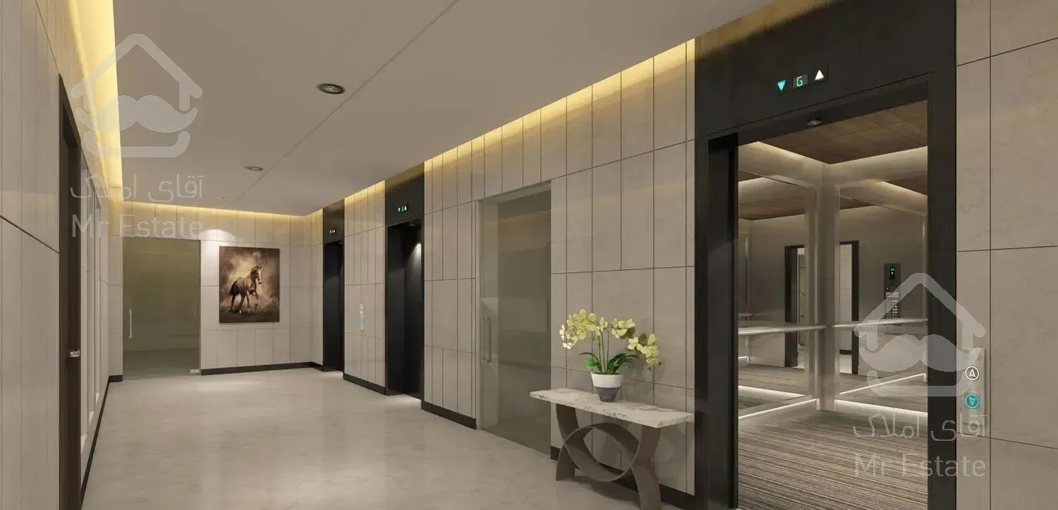 ۹متر سهام ادارای تجاری پاساژ المپیاسنتر مال چیتگر