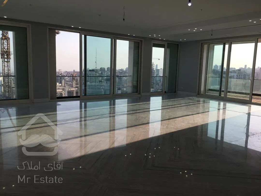 فروش آپارتمان ۴۰۰ متر فرمانیه لوکس