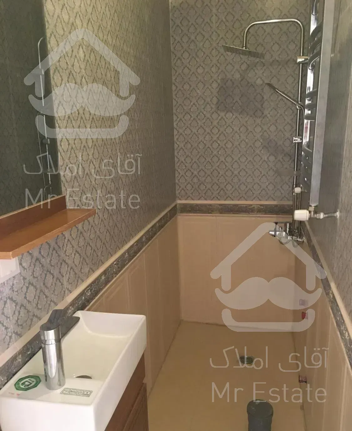 اپارتمان باغ سفارت انگلیس ویو تا ابد زیبا