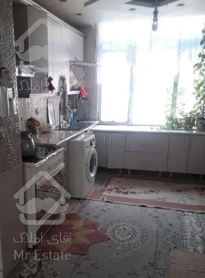 ۱۲۶متر/۴خواب/فول بازسازی/نورگیر