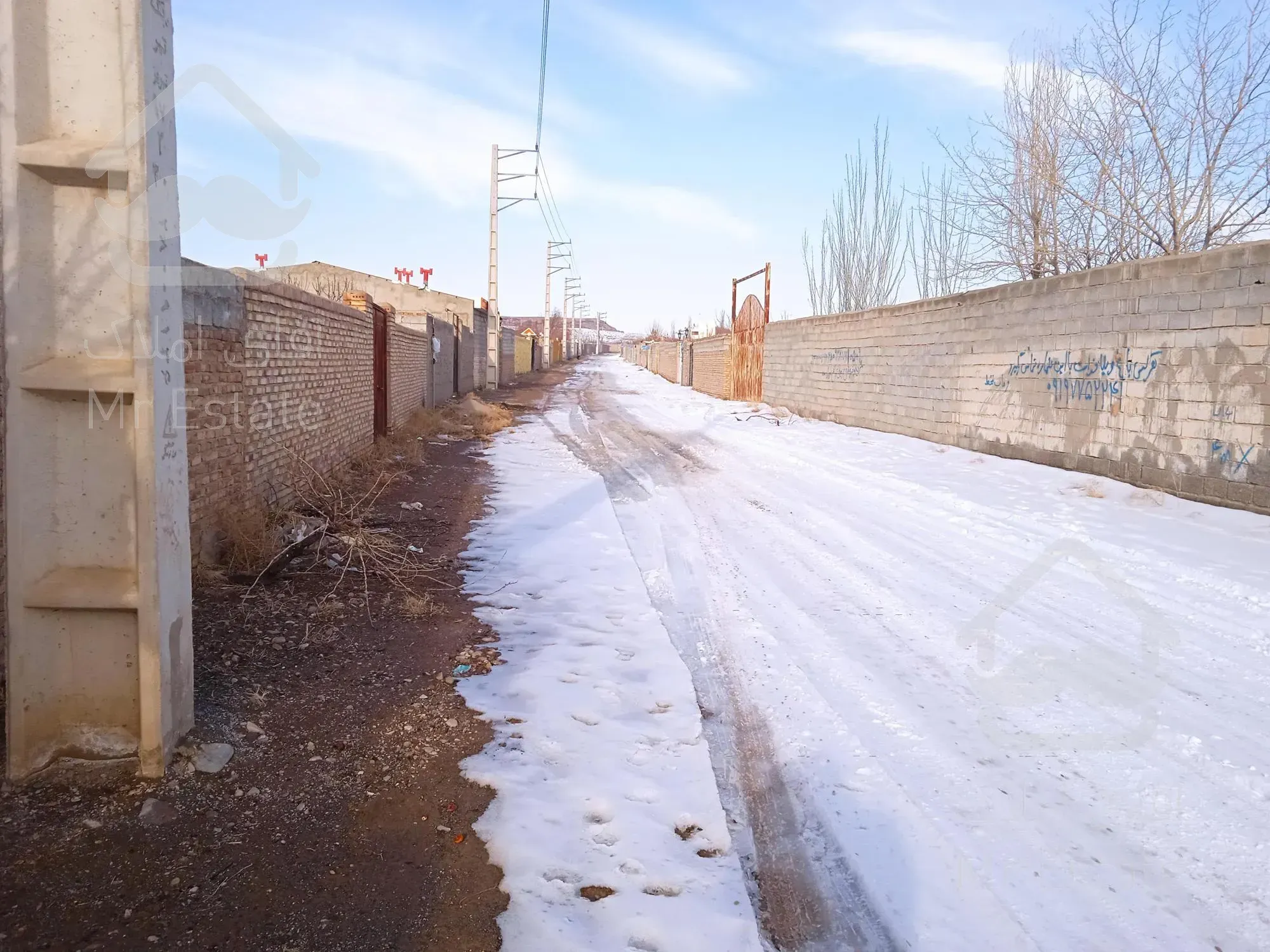 باغ خانه 🏡 باغ درامند