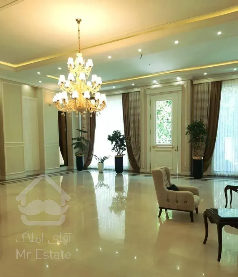 فروش آپارتمان ۱۳۲ متری/ ۲ خوابه/کامرانیه