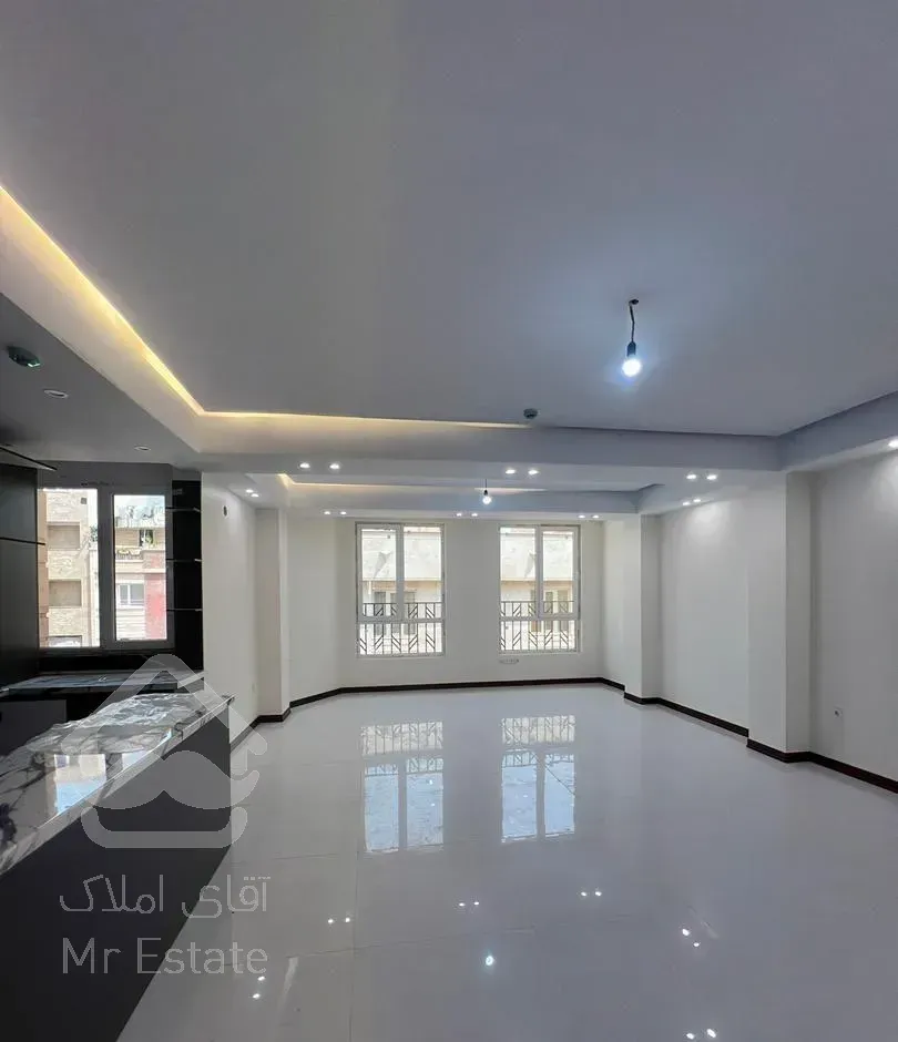 آپارتمان نوساز ۱۰۰ متری تکواحدی پیروزی کلینی