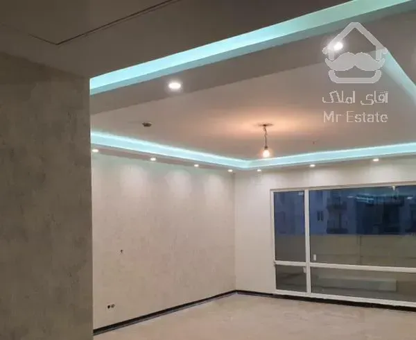 شهرک بهشتی برج باران ۲ دوخواب ۱۰۲متر۲ تراس ویوابدی