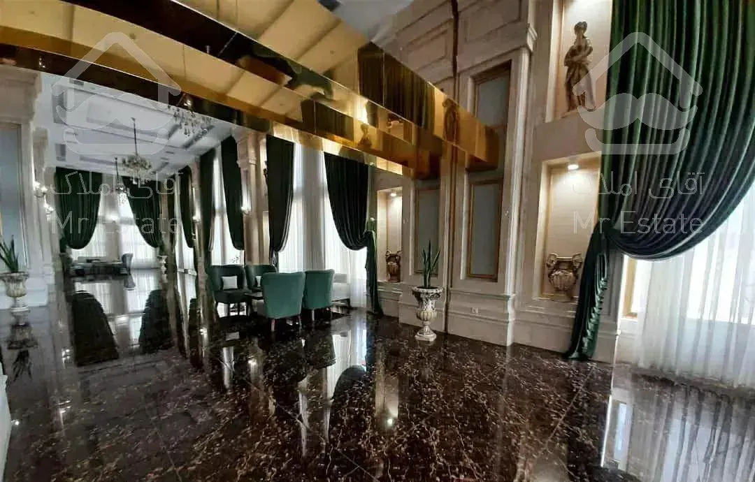 ۱۱۷متر*لذت آرامش‌ با زندگی در برج رونیکا *ویوابدی