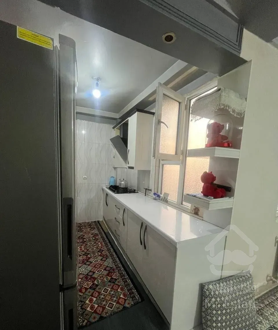 آپارتمان ۷۰ متر / اتابک / آسانسور / خوش نقشه