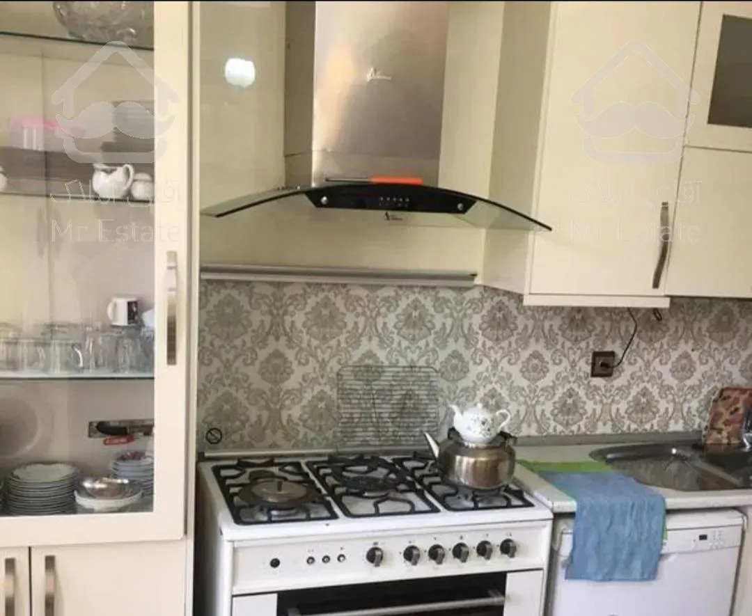 ۸۴ متر دوخواب فول امکانات عالی