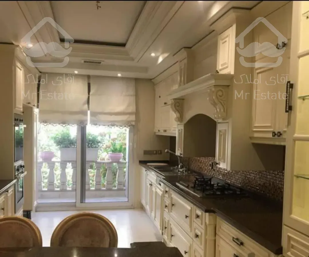 اجاره و رهن آپارتمان زعفرانیه 195  متر اکازيون