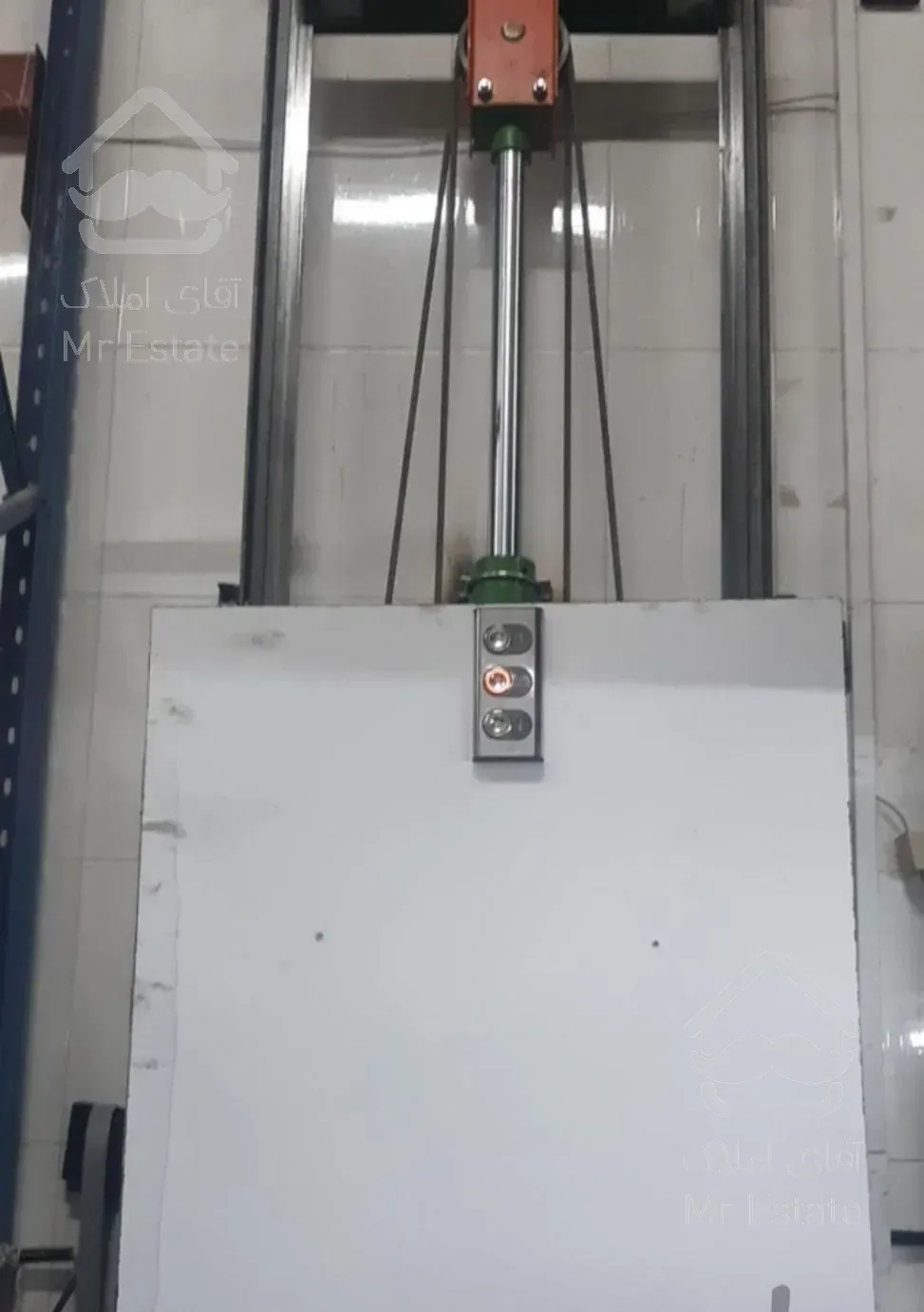 آسانسور و بالابر هیدرولیکی - کششی پارسیان صنعت