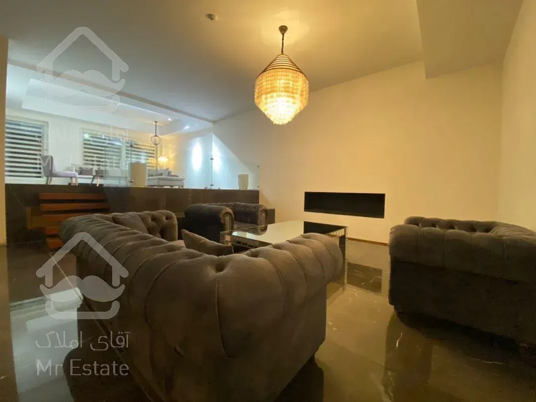 فروش آپارتمان زعفرانیه 226  متر لوکس