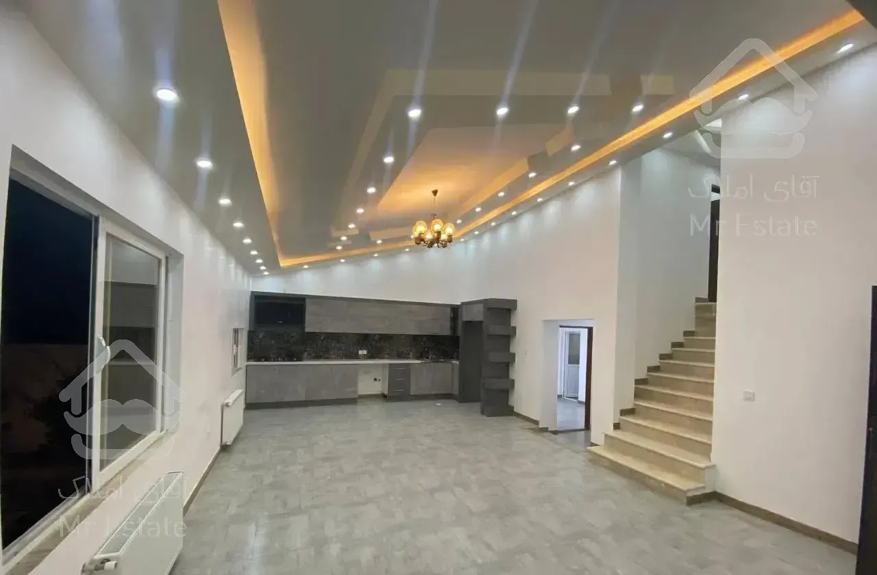 ویلا فلت مدرن شیک،۲۳۰متری،انشعابات و سند تک برگ*