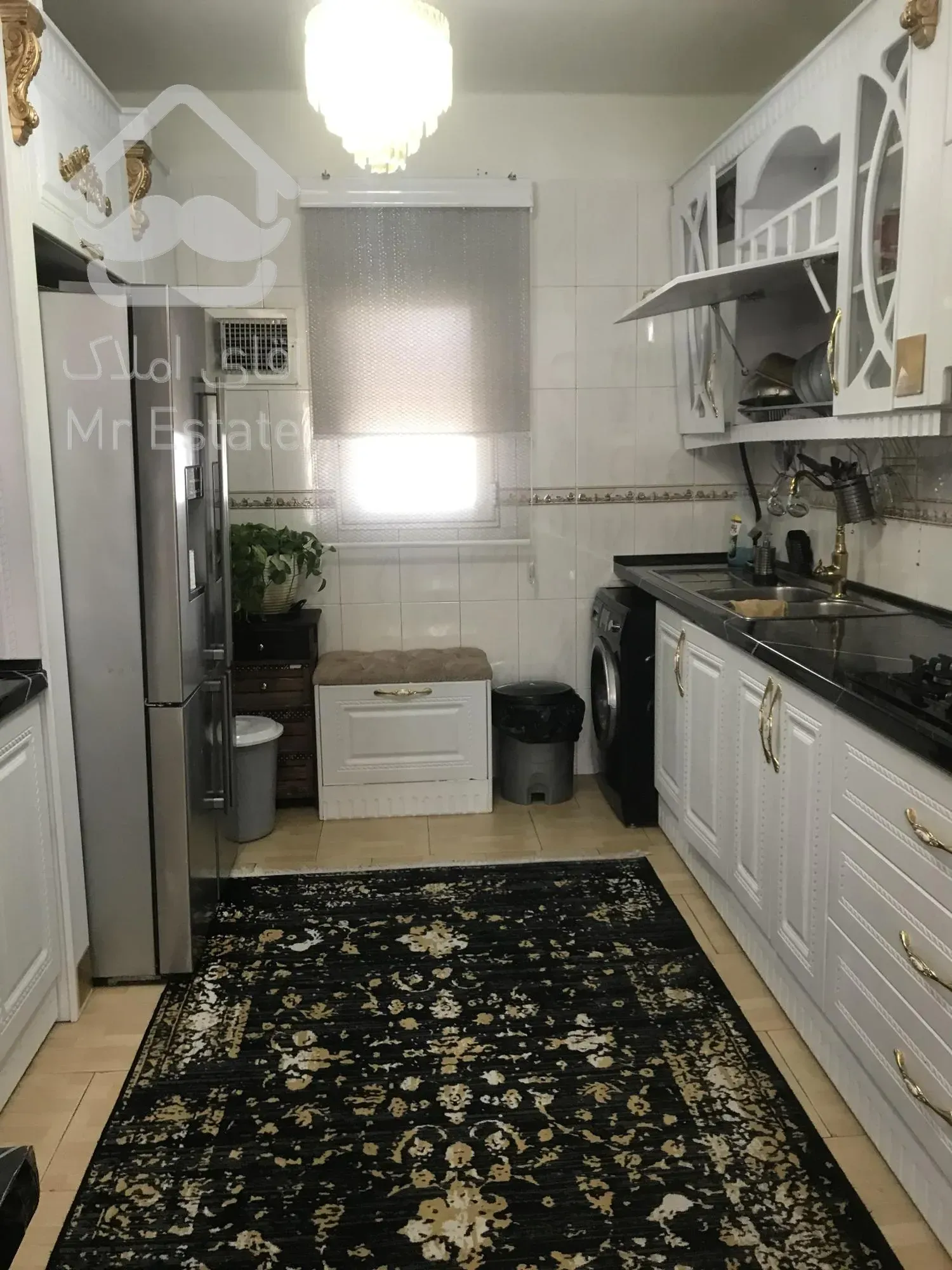 ۱۴۰ متر تکواحدی فول بازسازی شیخ هادی