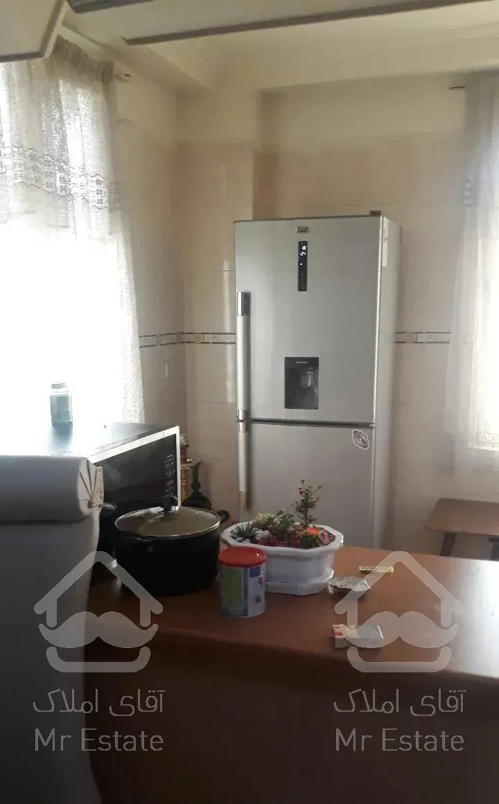 ۶۷متر ۱خواب تخلیه فول امکانات