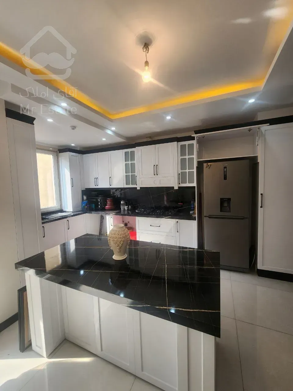 ۲خواب فول نور مستقیم تاپ لوکیشن ۸۰ متر سوپر لاکرچی